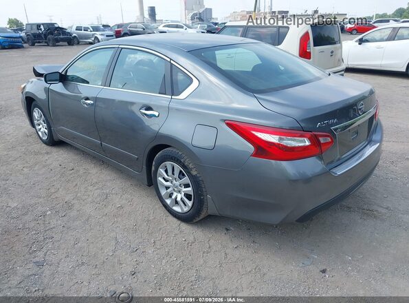 1N4AL3AP0HC135195 2017 NISSAN ALTIMA Gray Tył lewy