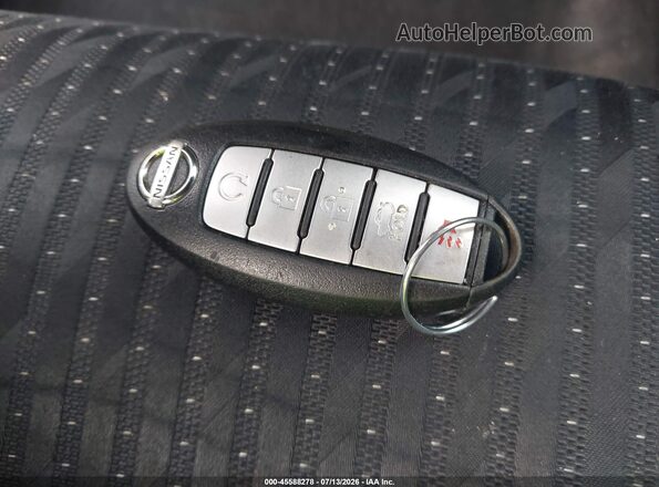 1N4AL3AP0HC161389 2017 NISSAN ALTIMA Silver Vista del salpicadero