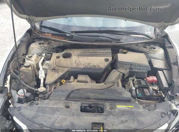1N4AL3AP0HC161389 2017 NISSAN ALTIMA Silver Vista trasera