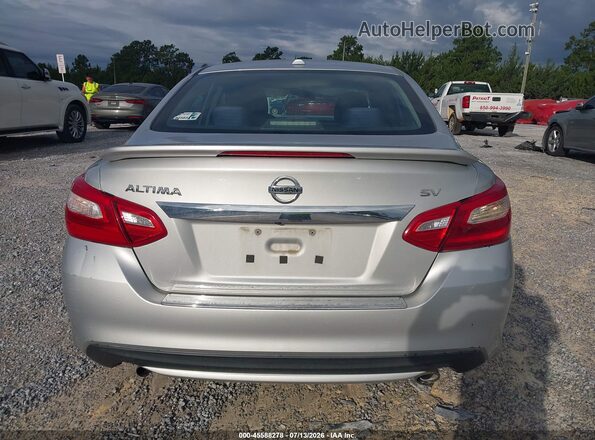 1N4AL3AP0HC161389 2017 NISSAN ALTIMA Silver 