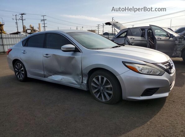 1N4AL3AP0HC162199 2017 NISSAN ALTIMA Silver Առջևի աջ