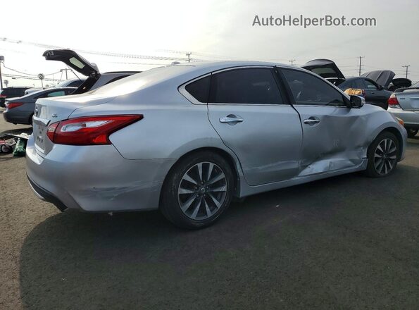 1N4AL3AP0HC162199 2017 NISSAN ALTIMA Silver Հետևի աջ