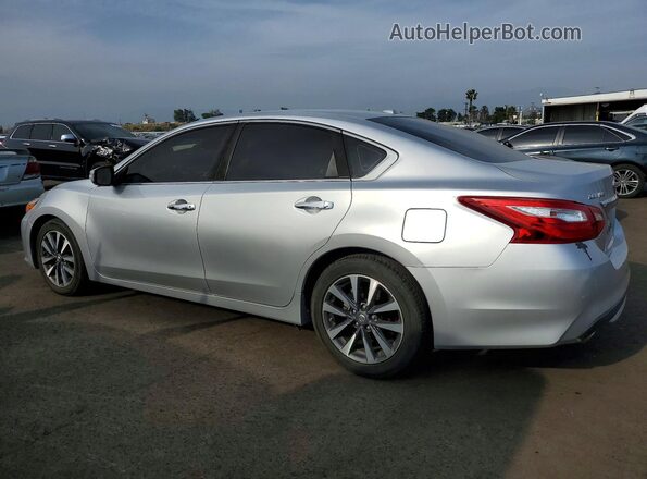1N4AL3AP0HC162199 2017 NISSAN ALTIMA Silver Հետևի ձախ