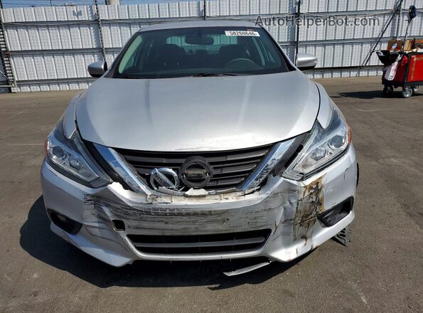 1N4AL3AP0HC171355 2017 NISSAN ALTIMA Silver Vista frontal