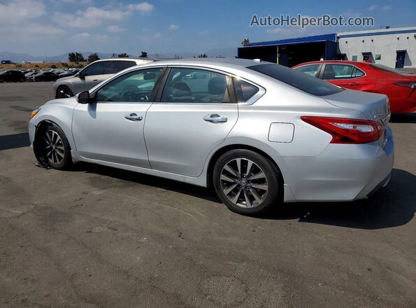 1N4AL3AP0HC171355 2017 NISSAN ALTIMA Silver Trasero izquierdo