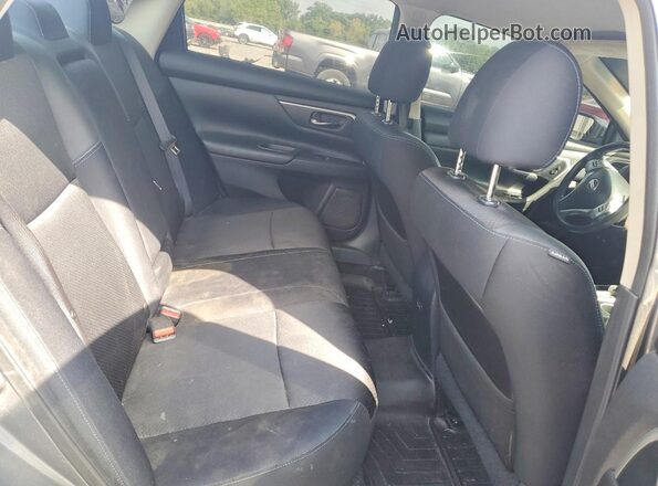 1N4AL3AP0HC187149 2017 NISSAN ALTIMA Charcoal Widok tylnych siedzeń