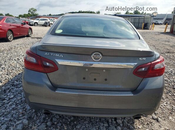1N4AL3AP0HC187149 2017 NISSAN ALTIMA Charcoal Widok z tyłu