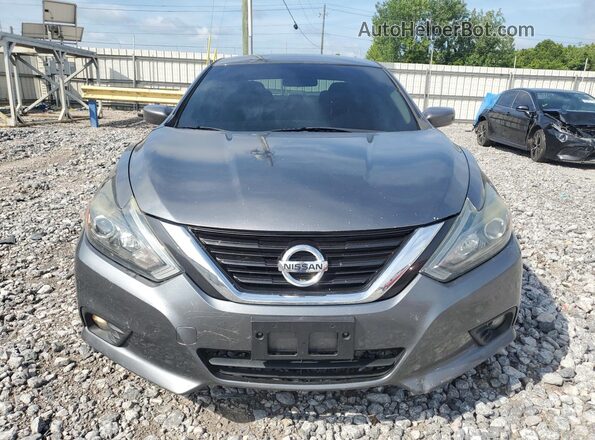 1N4AL3AP0HC187149 2017 NISSAN ALTIMA Charcoal Widok naklejki z numerem VIN