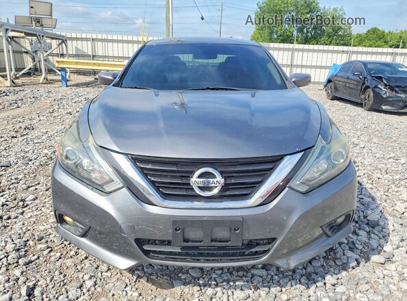 1N4AL3AP0HC187149 2017 NISSAN ALTIMA Charcoal Widok z przodu