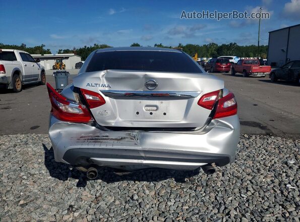 1N4AL3AP0HC193999 2017 NISSAN ALTIMA Silver Rear view