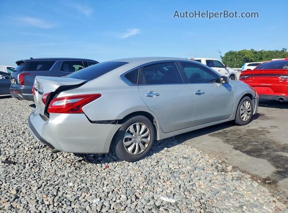 1N4AL3AP0HC193999 2017 NISSAN ALTIMA Silver Rear right