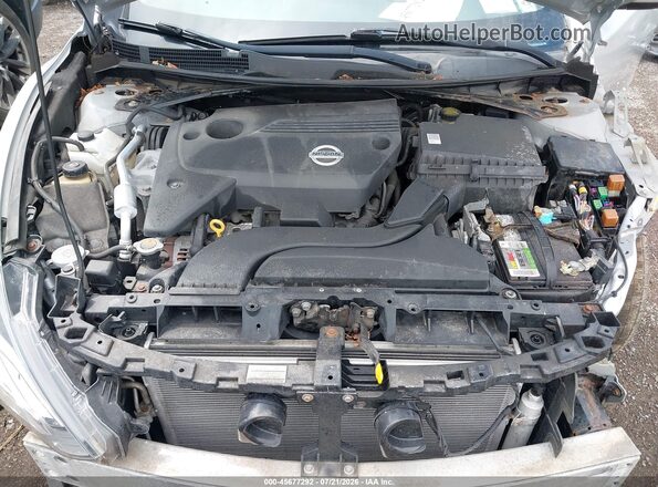 1N4AL3AP0HC205374 2017 NISSAN ALTIMA Silver Vista trasera