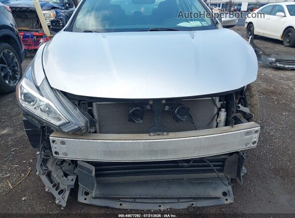 1N4AL3AP0HC205374 2017 NISSAN ALTIMA Silver Vista interior de 360 grados