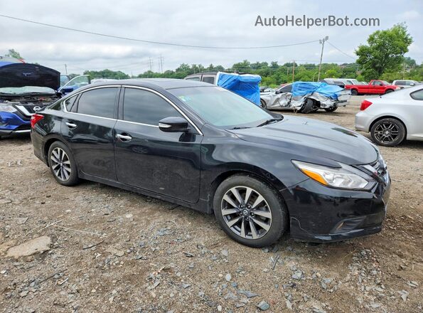 1N4AL3AP0HC215158 2017 NISSAN ALTIMA Black Առջևի աջ