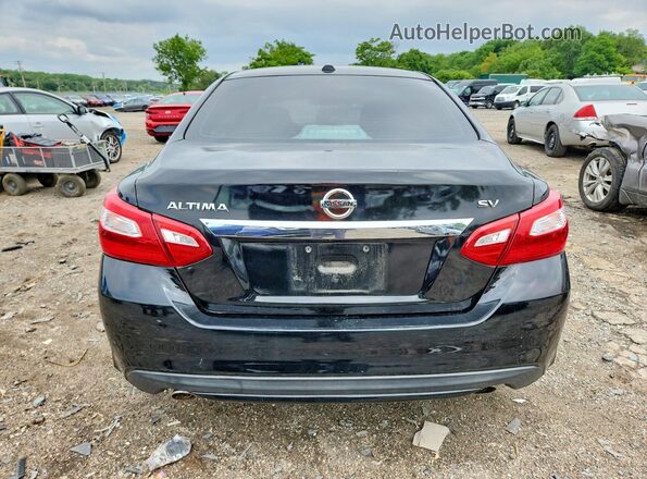 1N4AL3AP0HC215158 2017 NISSAN ALTIMA Black Հետևի տեսք