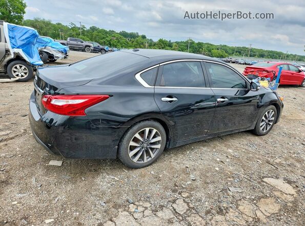 1N4AL3AP0HC215158 2017 NISSAN ALTIMA Black Հետևի աջ