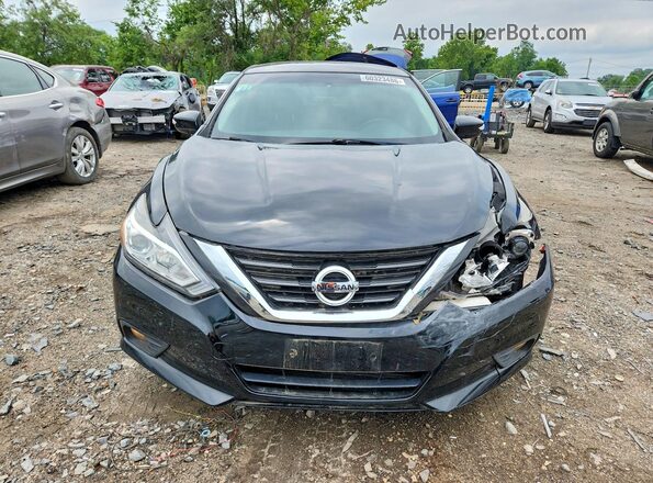 1N4AL3AP0HC215158 2017 NISSAN ALTIMA Black Դիմացի տեսք