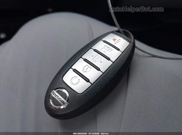 1N4AL3AP0HC224202 2017 NISSAN ALTIMA Белый Вид панели приборов