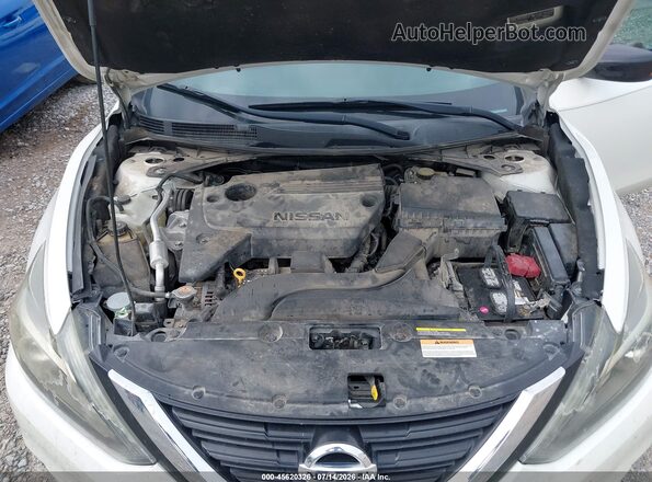 1N4AL3AP0HC224202 2017 NISSAN ALTIMA Белый Вид сзади