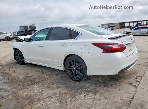 1N4AL3AP0HC244935 2017 NISSAN ALTIMA White Задня ліва чверть