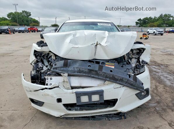 1N4AL3AP0HC244935 2017 NISSAN ALTIMA White Вид спереду