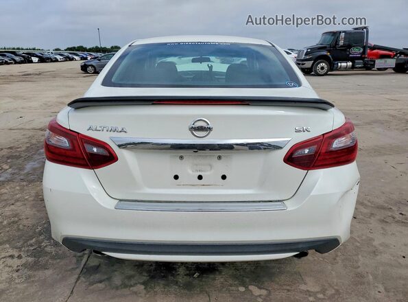 1N4AL3AP0HC244935 2017 NISSAN ALTIMA White Вид ззаду