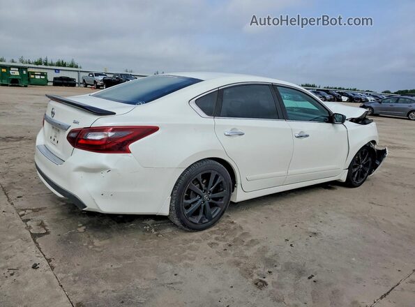 1N4AL3AP0HC244935 2017 NISSAN ALTIMA White Задня права чверть