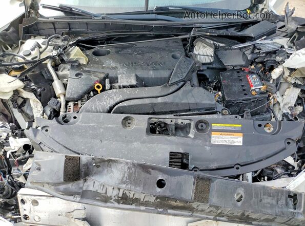 1N4AL3AP0HC244935 2017 NISSAN ALTIMA White Вид задньої частини салону