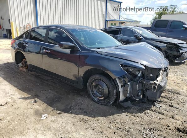 1N4AL3AP0HC272430 2017 NISSAN ALTIMA Blue წინა მარჯვენა