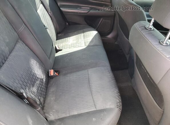 1N4AL3AP0HC272430 2017 NISSAN ALTIMA Blue უკანა სავარძლების ხედი