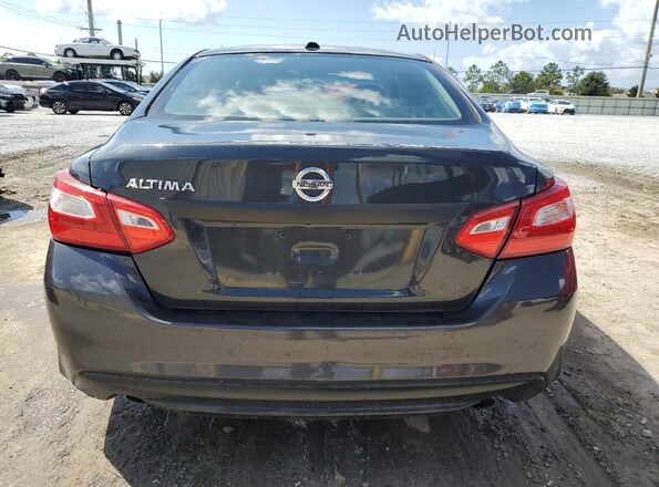 1N4AL3AP0HC272430 2017 NISSAN ALTIMA Blue უკანა ხედი