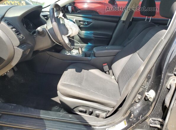 1N4AL3AP0HC272430 2017 NISSAN ALTIMA Blue წინა სალონის ხედი