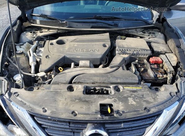 1N4AL3AP0HC276543 2017 NISSAN ALTIMA Gray Սալոնի հետևի տեսք