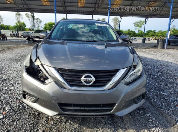 1N4AL3AP0HC276543 2017 NISSAN ALTIMA Gray Դիմացի տեսք