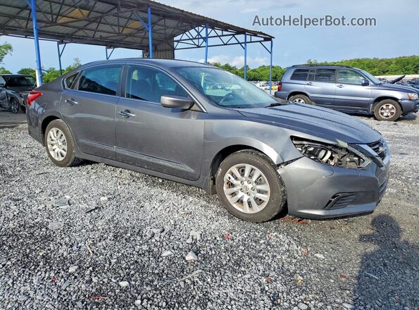 1N4AL3AP0HC276543 2017 NISSAN ALTIMA Gray Առջևի աջ