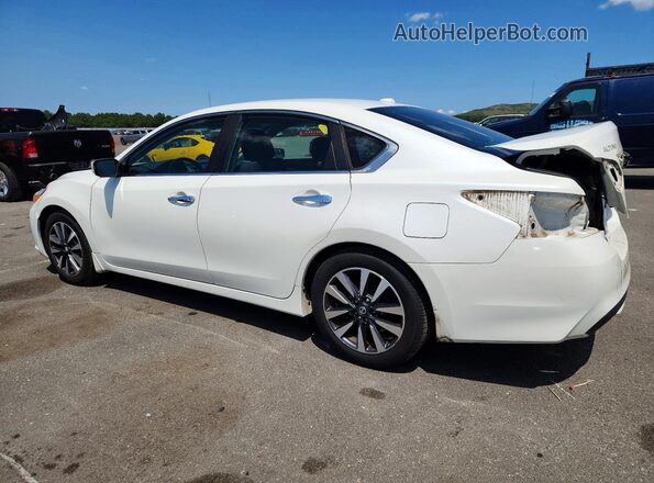1N4AL3AP0HC278230 2017 NISSAN ALTIMA White Trasero izquierdo