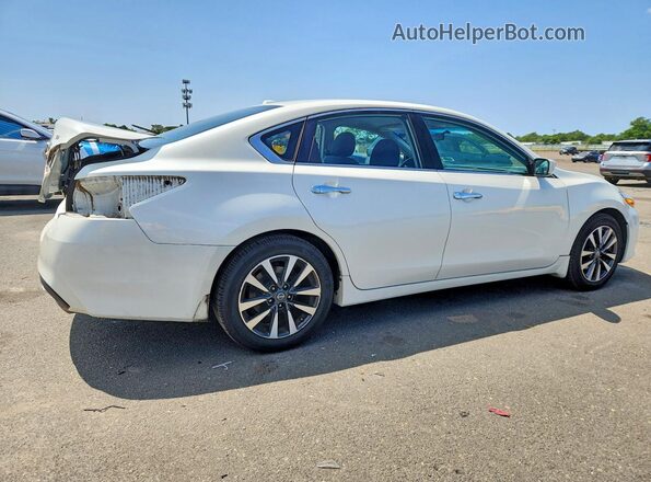 1N4AL3AP0HC278230 2017 NISSAN ALTIMA White Trasero derecho