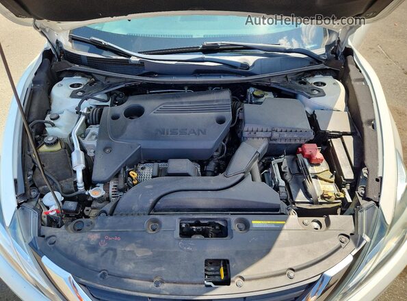 1N4AL3AP0HC278230 2017 NISSAN ALTIMA White Vista interior trasera