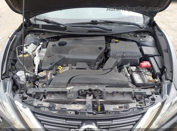 1N4AL3AP0HC278888 2017 NISSAN ALTIMA Black Вид ззаду