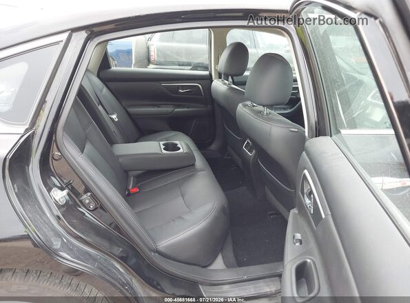 1N4AL3AP0HC278888 2017 NISSAN ALTIMA Black Вид наклейки з VIN-кодом