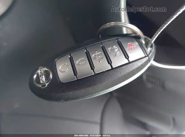 1N4AL3AP0HC278888 2017 NISSAN ALTIMA Black Вид панелі приладів