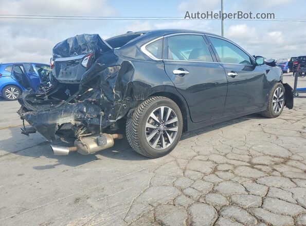 1N4AL3AP0HC280169 2017 NISSAN ALTIMA Black Trasero derecho
