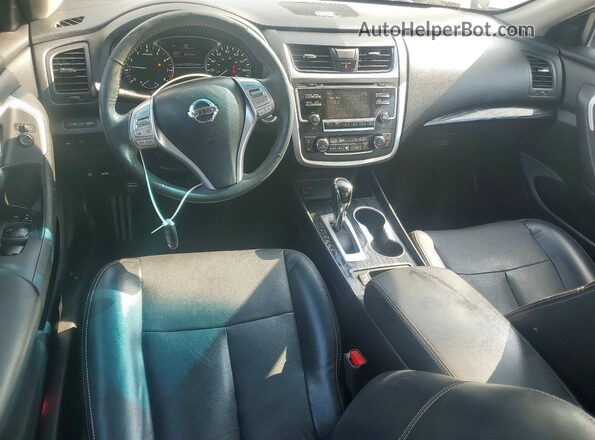 1N4AL3AP0HC280169 2017 NISSAN ALTIMA Black Vista del salpicadero