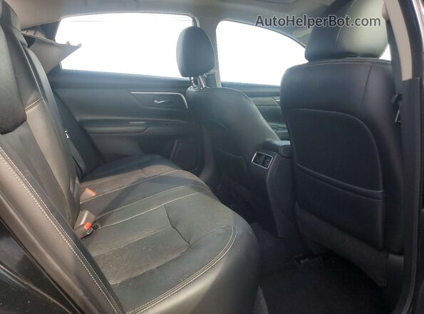 1N4AL3AP0HC280169 2017 NISSAN ALTIMA Black Vista de los asientos traseros