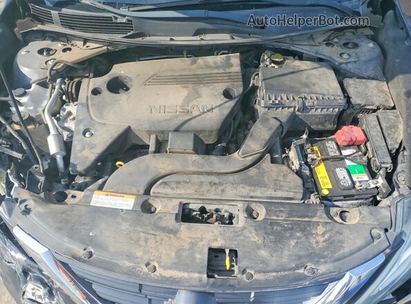 1N4AL3AP0HC280169 2017 NISSAN ALTIMA Black Vista interior trasera