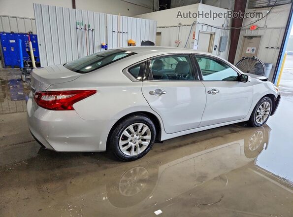 1N4AL3AP0HC293410 2017 NISSAN ALTIMA Silver Trasero derecho