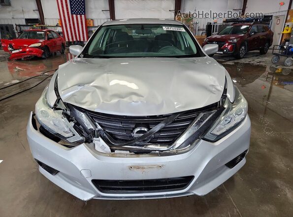 1N4AL3AP0HC293410 2017 NISSAN ALTIMA Silver Vista frontal