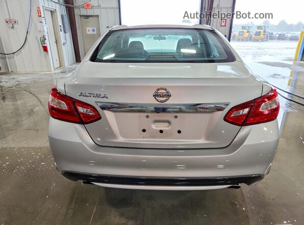 1N4AL3AP0HC293410 2017 NISSAN ALTIMA Silver Vista trasera