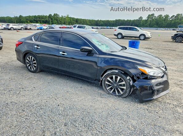 1N4AL3AP0HC294055 2017 NISSAN ALTIMA Black Առջևի աջ