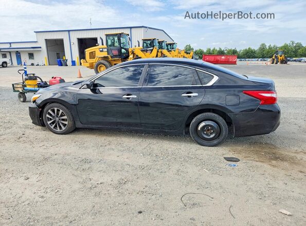 1N4AL3AP0HC294055 2017 NISSAN ALTIMA Black Հետևի ձախ